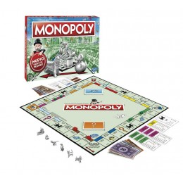 MONOPOLY MADRID C1009