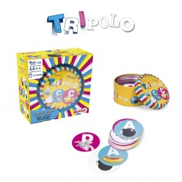 JUEGO TRIPOLO 80451 LÚDILO
