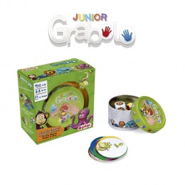 JUEGO GRABOLO JR 80452 LÚDILO
