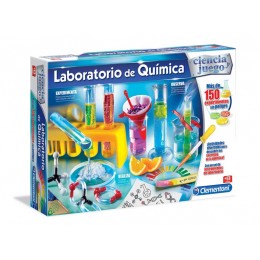 LABORATORIO DE QUIMICA...