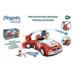 COCHE DE BOMBEROS VEHÍCULOS...