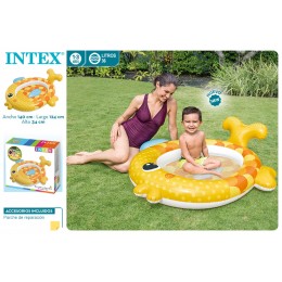 PISCINA PEZ HINCHABLE...