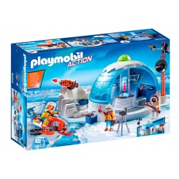 CUARTEL POLAR DE...