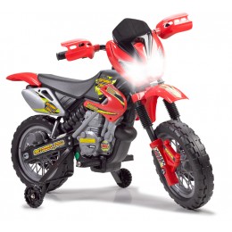 MOTORCYCLE CROSS 400F 6V...