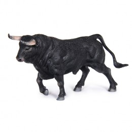 TORO BRAVO NEGRO ZAINO...