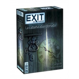 EXIT: THE ABANDONED CABIN...
