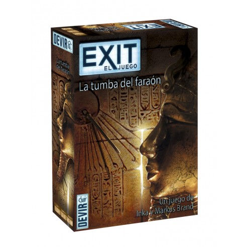 EXIT: LA TUMBA DEL FARAON  BGEXIT2 DEVIR