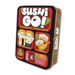 SUSHI GO BGSUSHI DEVIR