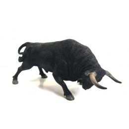 TORO BRAVO NEGRO ZAINO...