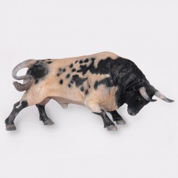 TORO BRAVO BERRENDO...