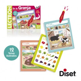 LECTRON FARM PEN DISET 64872