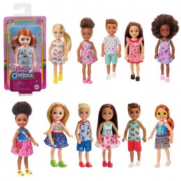CHELSEA BARBIE DOLL DWJ33...