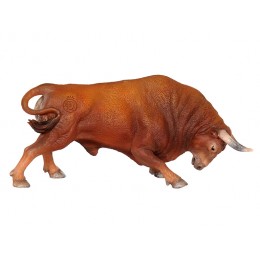 TORO BRAVO COLORADO...