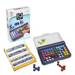 JUEGO IQ FIT SMART GAMES SG423