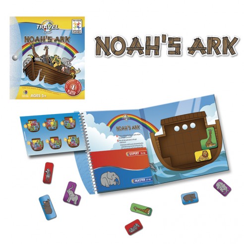 NOAH`S ARK SGT240 SMART GAMES