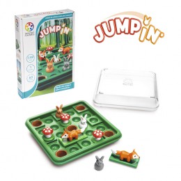 JUMP IN INGENUITY GAME...