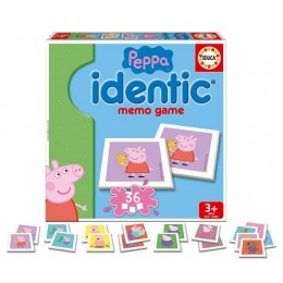 IDENTIC PEPPA PIG 16227 EDUCA
