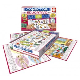 EDUCATIONAL CONNECTOR 17203...