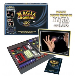 MAGIA BORRAS CON LUZ 150...