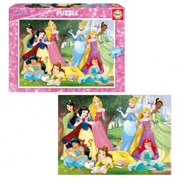 500 DISNEY PRINCESSES...