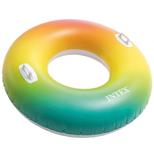 INFLATABLE WHEEL WITH HANDLES 58202...