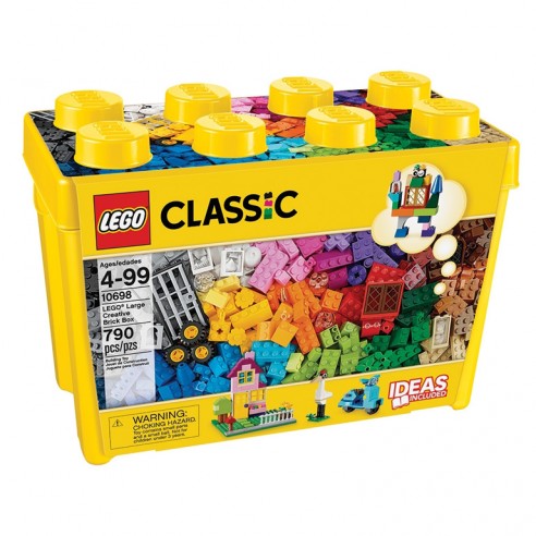 LEGO 10698 LARGE CREATIVE BRICK BOX