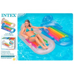 INTEX TANNING CHAIR MAT...