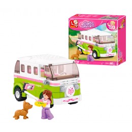 GIRLS DREAM VAN M38-B0523