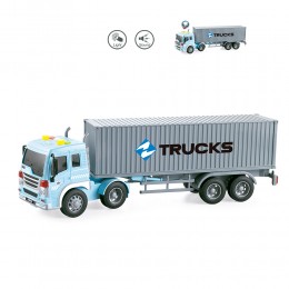 CONTAINER TRUCK LIGHT-SOUND...