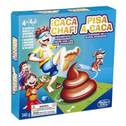 JUEGO ¡CACA CHAF! E2489...