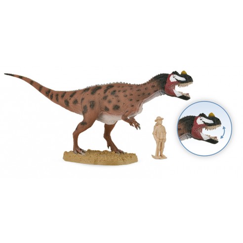 CERATOSAURUS WITH MOVABLE JAW -...
