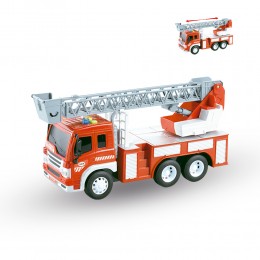 FIRE TRUCK LIGHT-SOUND CITY...