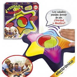 VERDAD O MENTIRA 16989 EDUCA