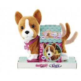 MY DOG LIZZIE ANIMAGIC...