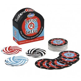 LETTER A LETTER THINK FUN...