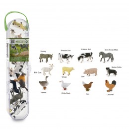 COLLECTA MINI FARM ANIMALS...