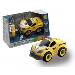 COCHE TAXI SONIDO...