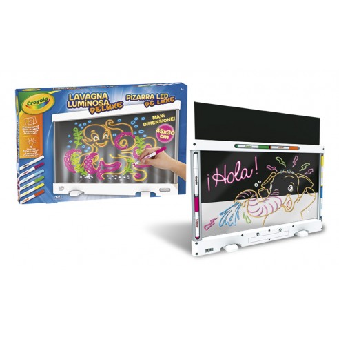 CRAYOLA 25-7246 LUXE LED BOARD