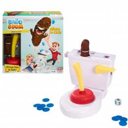 BOOM BATHROOM GAME FWW30...