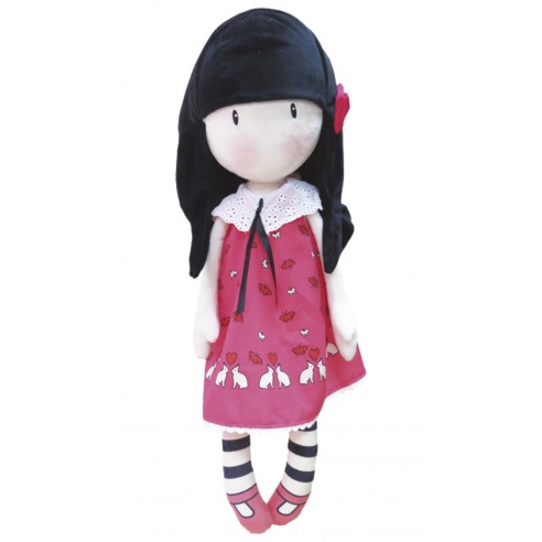 GORJUS DOLL 65 CM TIME TO FLY CYP M101G