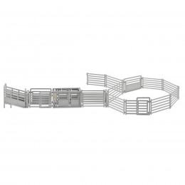 CATTLE YARD COMPLETE SET