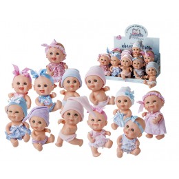 MUÑECO PECOSETE SIN PELO 20...