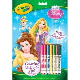 CRAYOLA DISNEY PRINCESS...