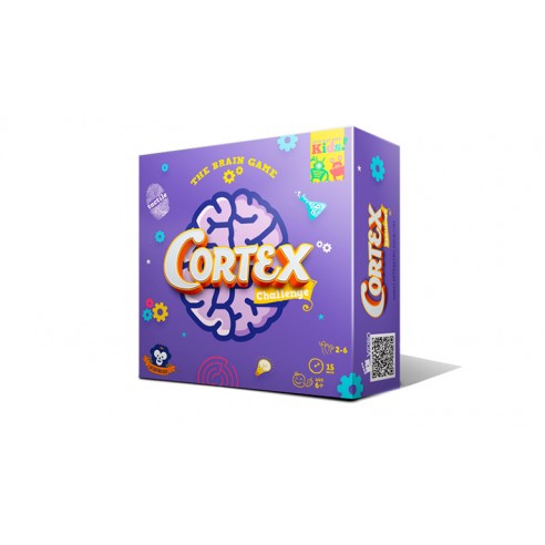 CORTEX KIDS GAME ASMODEE COR02ML