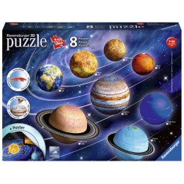 PUZZLE 3D SISTEMA...