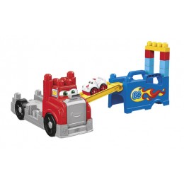 MEGABLOCKS CAMION CARRERAS...