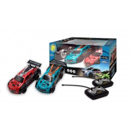 CARS RALLY STORM TWIN...