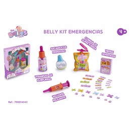 EMERGENCY KIT BELLIES...