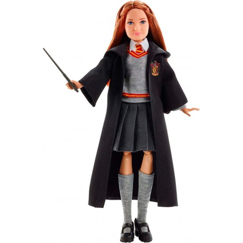 GINNY WEASLEY DOLL FYM53 MATTEL