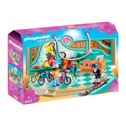 PLAYMOBIL 9402 SKATEBOARD...